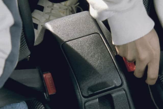 Seat belts are one of the few inventions that was never patented, as the inventor, Nils Bohlin, saw it as too valuable a life-saving tool to profit from