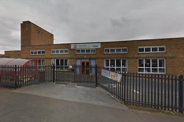 Camrose Nursery in Streatfeild Road