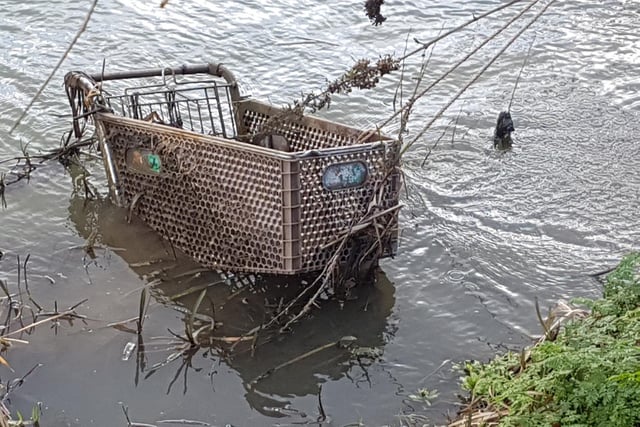 Volunteers collected 100 sacks of rubbish and more from the Grand Union Canal in Northampton.