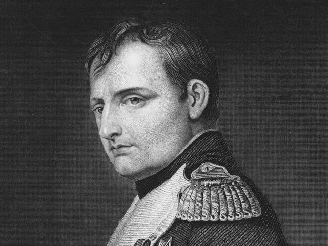 Joaquin Phoenix will star as Napoleon