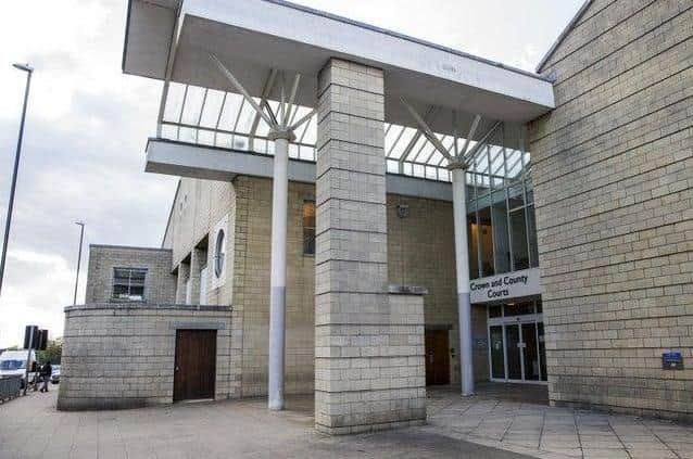 Marjo Xhaferri, 28, and Fabian Pushi, 24, were sentenced at Northampton Crown Court after 70 plants were found inside their home.