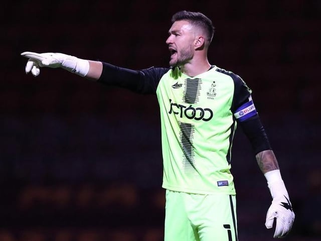 Richard O'Donnell is valued at £270,000.
Photo: Getty Images