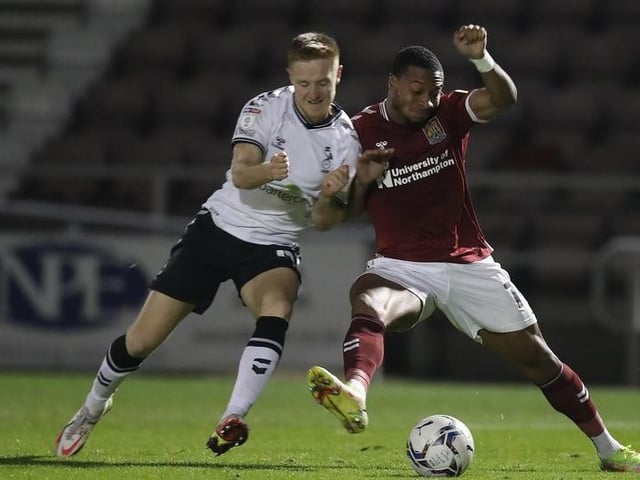 Davis Keillor-Dunn would cost £270,000 according to transfermarkt.co.uk
Photo: Getty Images