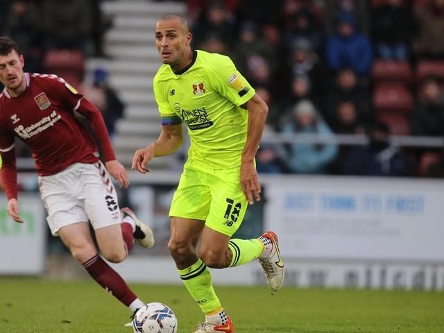 Former Charlton man Darren Pratley is Leyton Orient's biggest asset with a value of £270,000.
Photo: Getty Images