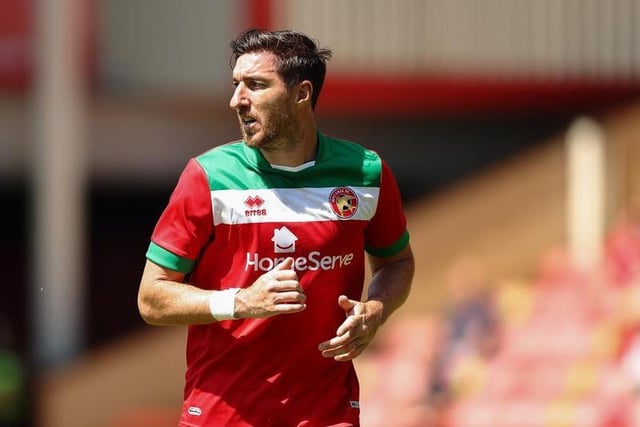 Stephen Ward is Walsall's biggest asset at £653,000.
Photo: Getty Images