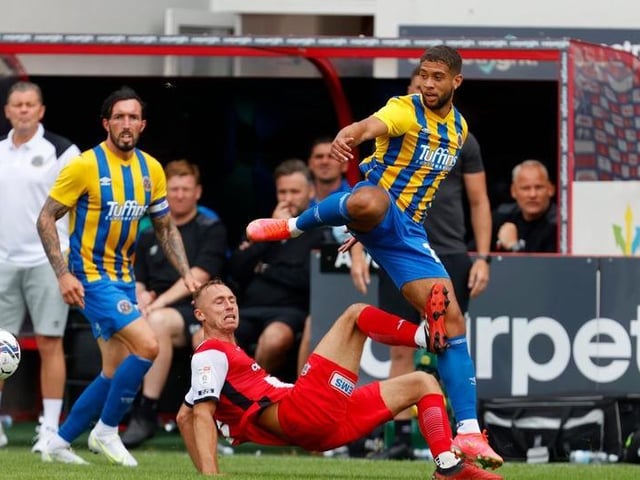 Experienced Jonathan Grounds is valued at £270,000.
Photo: Getty Images