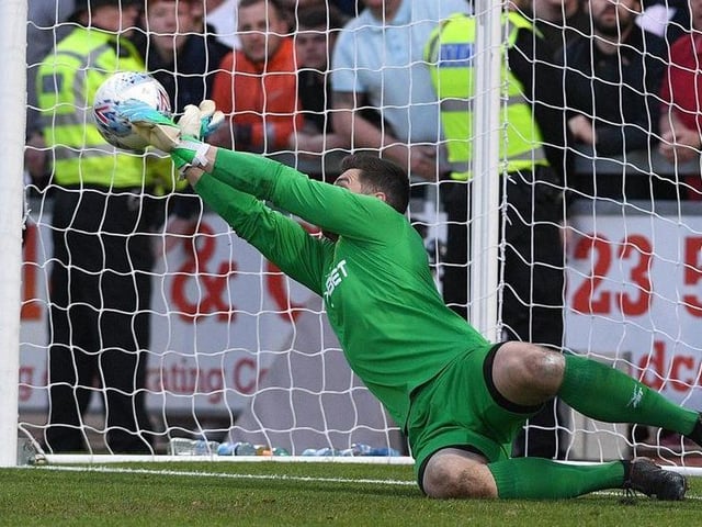 Newport's Joe Day is valued at £225,000.
Photo: Andrew Roe/AHPIX LTD
