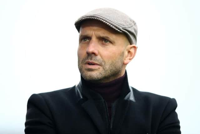 Paul Tisdale.