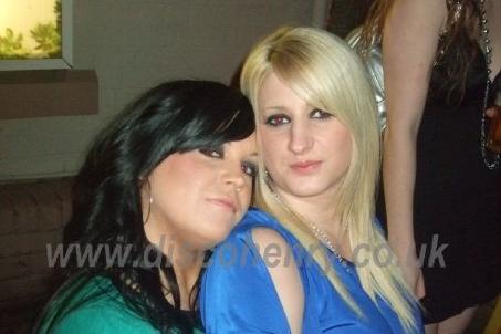 A Saturday night out at NB's in January 2009. Photo: Disco Henry