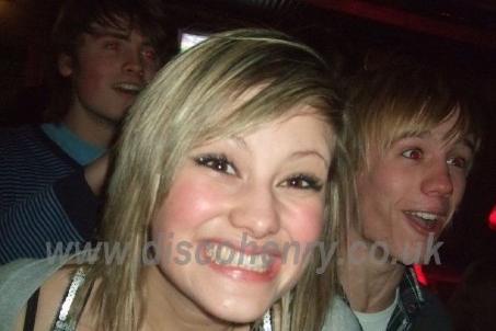 A Saturday night out at NB's in January 2009. Photo: Disco Henry