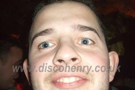 A Saturday night out at NB's in January 2009. Photo: Disco Henry