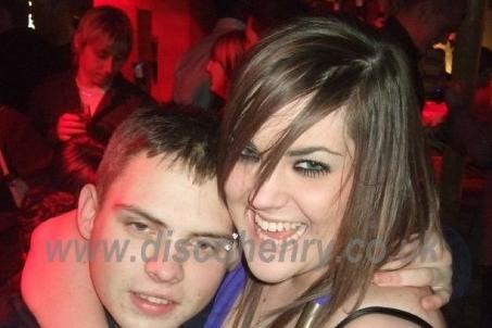 A Saturday night out at NB's in January 2009. Photo: Disco Henry