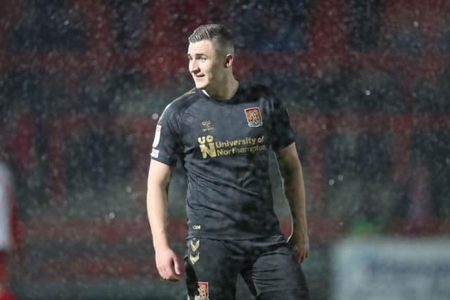 Aaron McGowan.