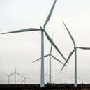 Wind power is currently not a sufficient alternative power source