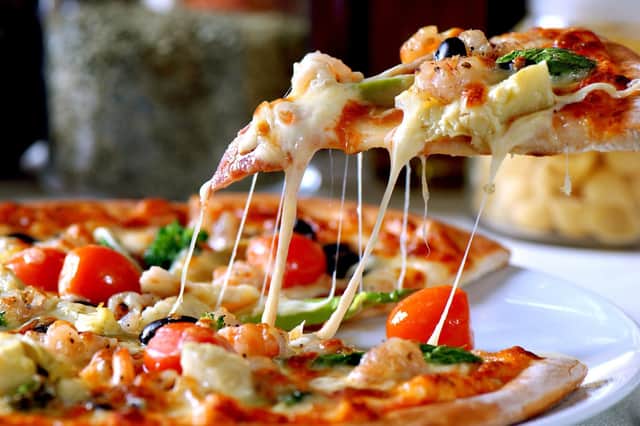 Where are the best places in Northampton to get a takeaway pizza? (File picture).