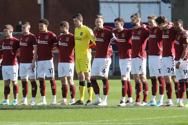 How many Cobblers players made the top 20?
