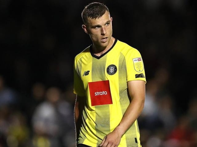 Jack Muldoon's highest rating is his pace. He is ranked at 88, with 90 for acceleration sprint speed. He's not so good at defending, with a 33 rating.
Photo: Getty Images