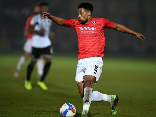 The left-back has a defensive rating of 59. It is made up of interceptions (59), heading accuracy (53), defensive awareness (59), standing tackle (60) and sliding tackle (59).
Photo: Getty Images
