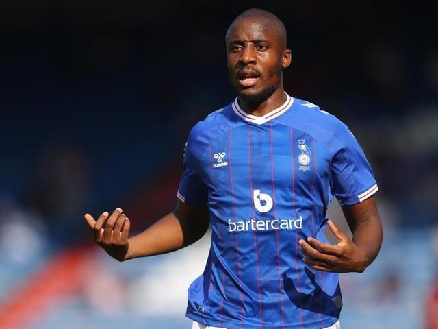 Right-winger Dylan Bahamboula scores highest for his pace with 82. It is made up of 83 for acceleration and 82 for spring speed. He has a dribbling rating of 68, but defending is not one of his strong points (42).
Photo: Getty Images