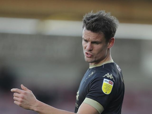 Matt Smith's biggest strength is his strength. His physicality rating of 79 features a whopping strength rating of 93. FIFA don't rate the test of his game, giving him 33 for pace, 36 for defending and 49 for passing.
Photo: Getty Images