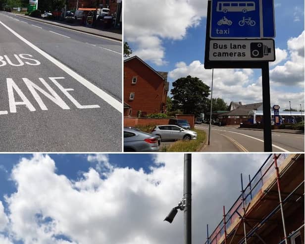 The 24/7 bus lane in Weedon Road and St James' Road is set to revert to its previous operating times between 7.30am and 9.30am everyday. The enforcement camera has been switched off since December 14.