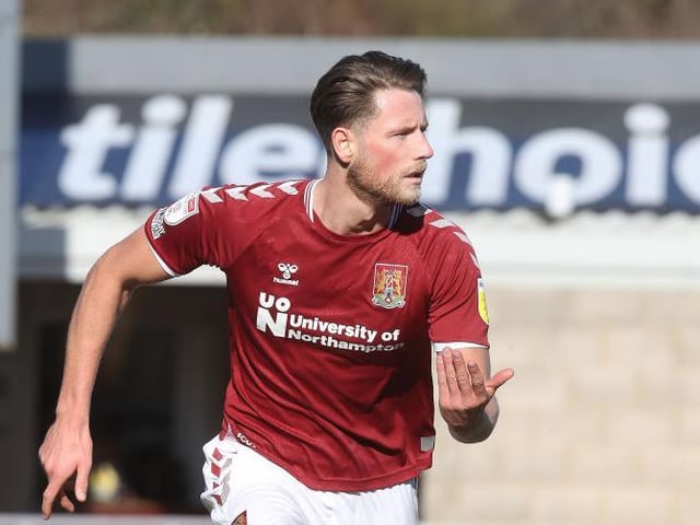 Horsfall has been fantastic all season, but had a day to forget. It was his woeful back pass that gifted Rovers their goal, and his distribution was poor throughout. Defended okay otherwise though... 5