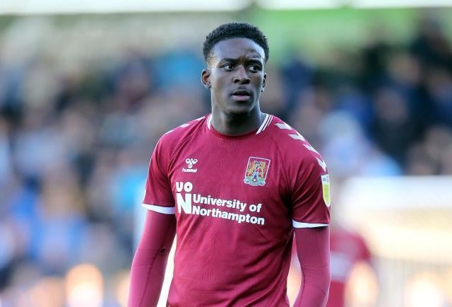 The Cardiff City loan striker was thrown on for the final 20 minutes but failed to make an impression. Had one shot from range that flew high and wide... 5