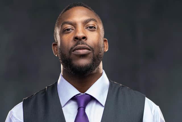MMA TV founder Siju Roseje