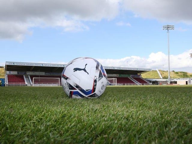 Fixtures: Hartlepool (H), Mansfield (A), Bradford (H), Oldham (A), Harrogate (H), Leighton Orient (A), Exeter ((H), Barrow (A). Four home, four away. Average position of remaining opponents: 15th. Cobblers have, on paper, the joint-friendliest run-in of the League Two promotion contenders.