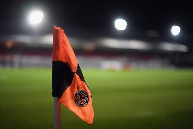 Fixtures: Bradford (A), Exeter (H), Swindon (A), Crawley (H), Sutton (A), Colchester (H), Port Vale (A), Rochdale (H). Four home, four away. Average position of remaining opponents: 12th.