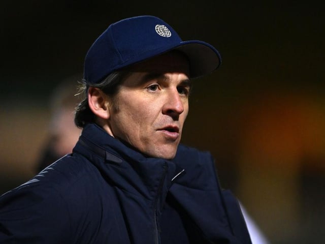 Fixtures: Carlisle (A), Bradford (H), Tranmere (A), Salford (H), Port Vale (A), Forest Green (H), Rochdale (A), Scunthorpe (H). Four home, four away. Average position of remaining opponents: 12th.