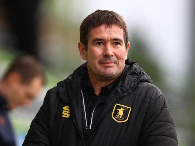 Fixtures: Rochdale (A), Oldham (A), Hartlepool (A), Northampton (H), Forest Green (A), Scunthorpe (A), Sutton (H), Carlisle (A), Crawley (H), Salford (A), Forest Green (H). Stevenage (H). Five home, seven away. Average position of remaining opponents: 13th