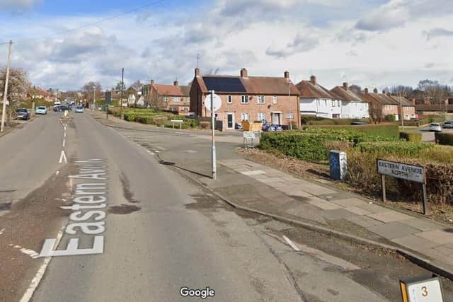 Thieves broke into a property in Eastern Avenue North between 9am and 10am on February 10
