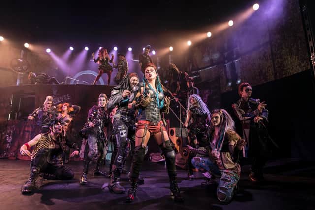 'I wanted to enjoy this show a lot more than I did' (photo: Johan Persson)