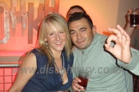A Saturday night out at Balloon Bar and Soviet Bar in Northampton town centre back in January 2009. Photo: Disco Henry