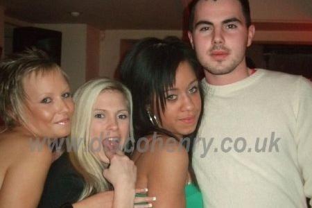 A Saturday night out at Balloon Bar and Soviet Bar in Northampton town centre back in January 2009. Photo: Disco Henry