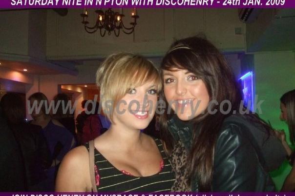 A Saturday night out at Balloon Bar and Soviet Bar in Northampton town centre back in January 2009. Photo: Disco Henry