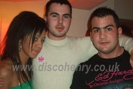 A Saturday night out at Balloon Bar and Soviet Bar in Northampton town centre back in January 2009. Photo: Disco Henry