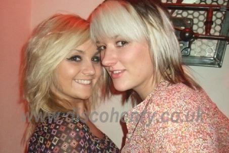 A Saturday night out at Balloon Bar and Soviet Bar in Northampton town centre back in January 2009. Photo: Disco Henry