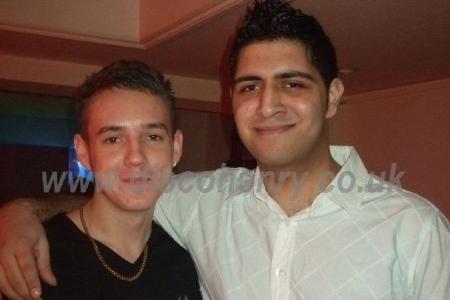 A Saturday night out at Balloon Bar and Soviet Bar in Northampton town centre back in January 2009. Photo: Disco Henry