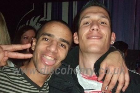 A Saturday night out at Balloon Bar and Soviet Bar in Northampton town centre back in January 2009. Photo: Disco Henry