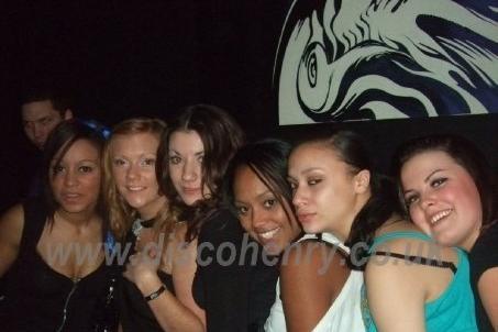 A Saturday night out at Balloon Bar and Soviet Bar in Northampton town centre back in January 2009. Photo: Disco Henry