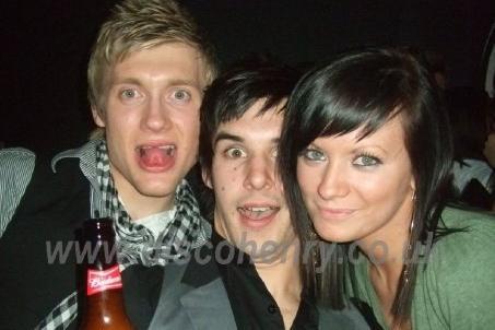 A Saturday night out at Balloon Bar and Soviet Bar in Northampton town centre back in January 2009. Photo: Disco Henry