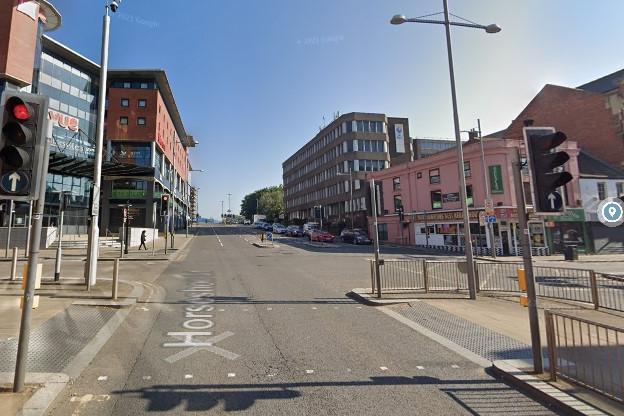 According to police, there were 16 crimes were reported in this area in January. Police said there were seven reports of violence and sexual offences, three reports related to drugs, two reports of anti-social behaviour, and four reports relating to 'other crimes'.