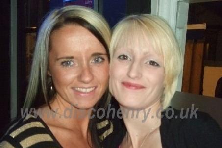 A Saturday night out at Balloon Bar and Soviet Bar in Northampton town centre back in January 2009. Photo: Disco Henry