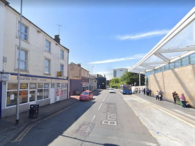 According to police, there were 14 crimes reported in this area in January. Of those 14 crimes, six were for violence and sexual offences, three were for theft, two were for public order offences, and three were for other crimes.