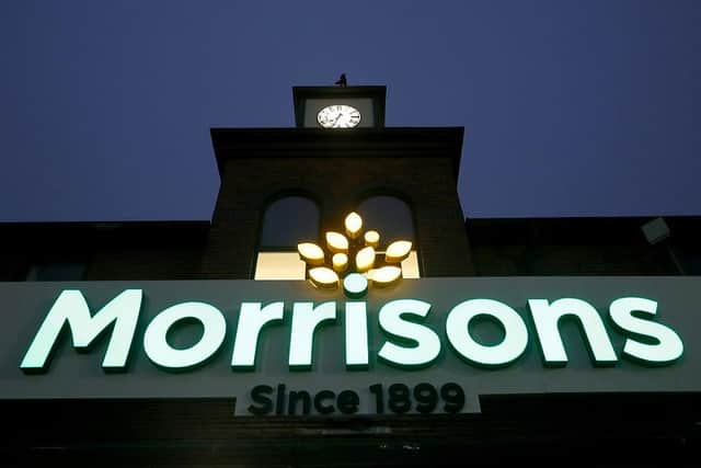 Ioana tried to make off from Morrisons without paying for six bottles of whisky