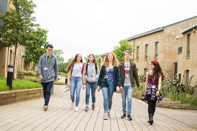 Picture: Moulton College