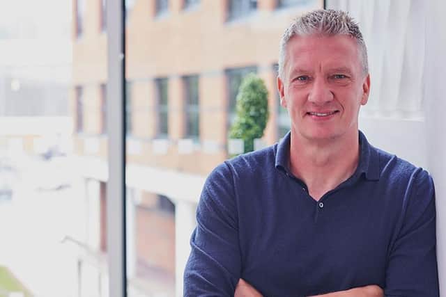 Head of sport at Blaser Mills Law and a former professional football player, David Winnie