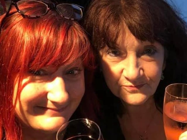"A very special message to my lovely mum, Gill Jones, from Duston xxx I love you so much xx Happy Mothers Day xx You are the ABSOLUTE best." - From Millicent Millie Sumo in Northampton.